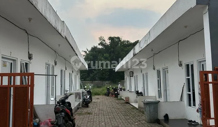 kos kosan 12 pintu area padat penduduk pasti laku untuk disewakan