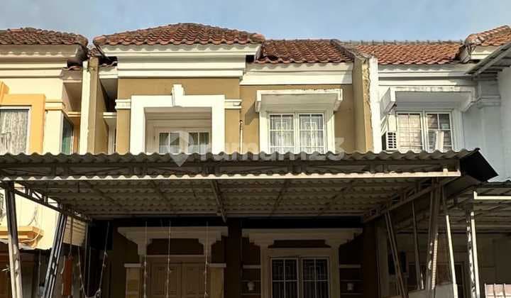 rumah mungil adem asri cluster favorit lingkungan nyaman