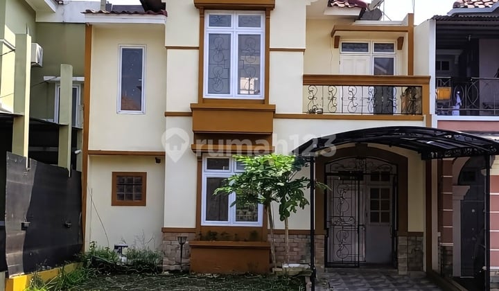 Rumah Cantik Siap Huni di Lingkungan Nyaman