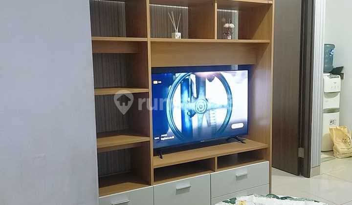 Unit Apt Murah Bagus Sekali Siap Huni dan Furnished