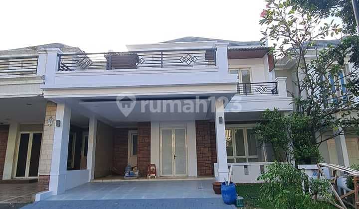 Very beautiful luxury house in favorite cluster