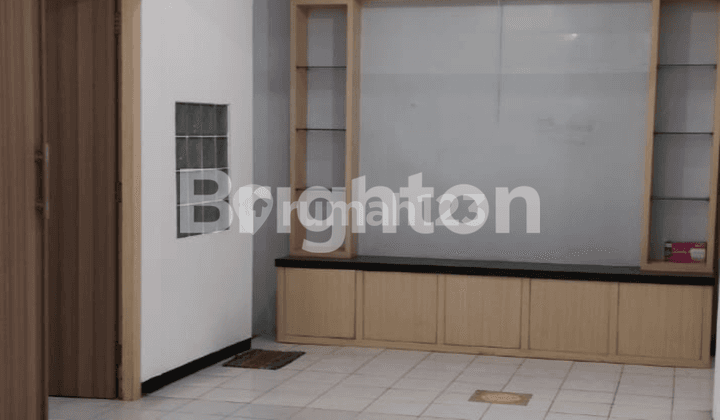 RUMAH HOOK WISMA PERMAI KONDISI SIAP HUNI