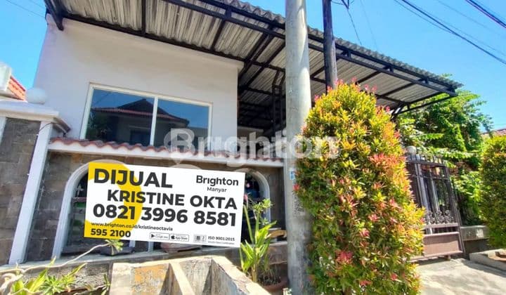 LARGE HOUSE MANYAR TIRTOYOSO