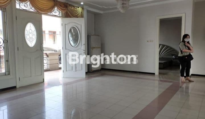 RUMAH MEWAH DHARMAHUSADA, DEKAT O JLN RAYA DHARMAHUSADA