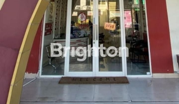 RUKO 2LANTAI. RUKO PALING RAMAI PAKUWON CITY