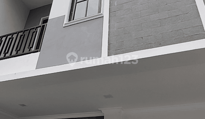 Araya New House Langka 2M An di Jalan Utama, Selangkah Merr