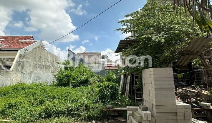 TANAH KAVLING Tenggilis Timur Dekat Rs. UBAYA