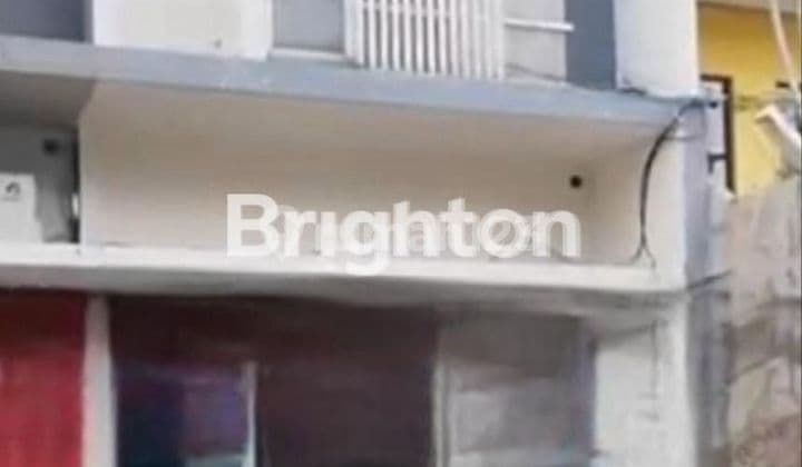 RUKO RAYA JEMURSARI 3 LANTAI. SENTRA BISNIS FnB, HOTEL, KANTOR. TURUN HARGA 6,9M JADI 6,3M