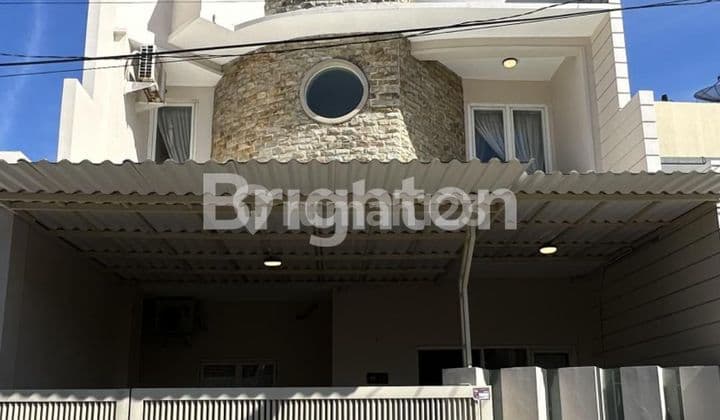 PANTAI MENTARI. TERAWAT SIAP HUNI. 2 LANTAI