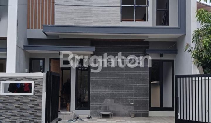 NEW Gress Minimalis ModernBARUK UTARA dekat Excelso MERR NEW Gress Minimalis ModernBARUK UTARA dekat Excelso MERR