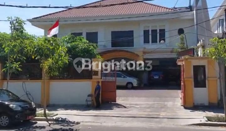 GUEST HOUSE RAYA KERTAJAYA JUMLAH 23 KAMAR TIDUR. MASIH AKTIF. ISTIMEWA DEKAT ITS & GALAXY MALL