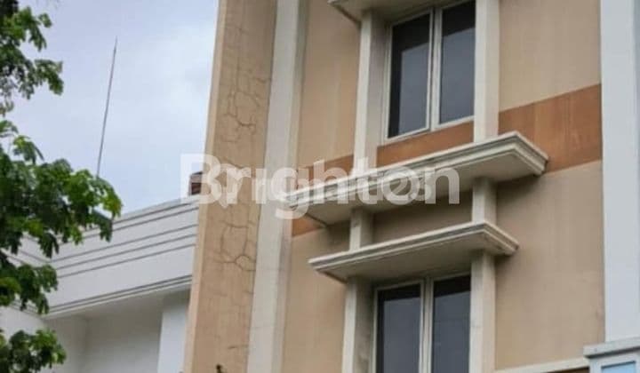 RUKO RAYA JEMURSARI 4 LANTAI, READY UNTUK SEGALA USAHA, PUSAT BISNIS SBY SELATAN