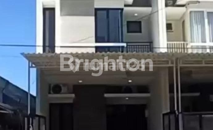 KUTISARI INDAH. TIDAK PERLU KOS !! NEW. MURAH BANGET BANYAK BONUSNYA !! DEKAT UNIV. PETRA HANYA 1 M' AN