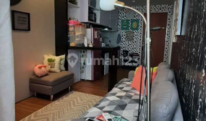 Apartemen Puncak Dharmahusada. Tower B. 2Br Full Furnished 350 Juta Only