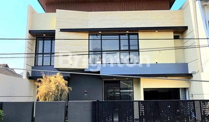 FOR SALE Kertajaya Indah Timur. NEW HOUSE