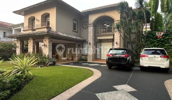 13.5M Rumah Kawasan One Stop Living Lippo Village Good Deal