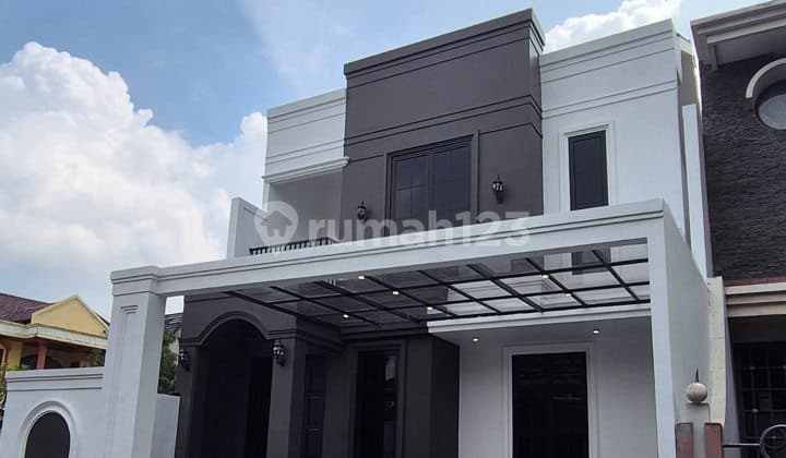 2.55m American Classic Kencana Loka House Brand New