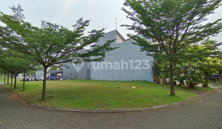 Eminent Kavling Hoek View Lepas Lt 274m2 Utara-Timur 15.5jt