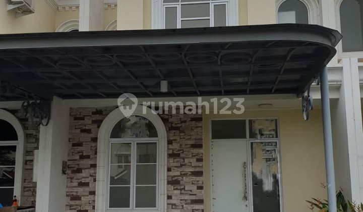 JGC Cakung New House Facing East Already HGB 1.75M