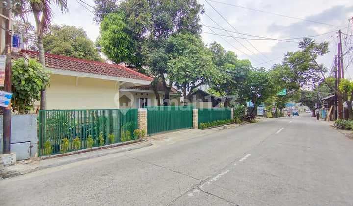 Kukusan Beji Depok Rumah 1Lantai Strategis Komeraial Area 3.95M