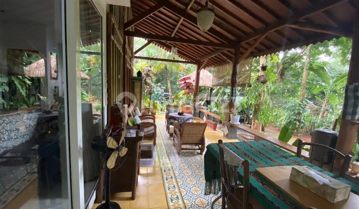 de Latinos Rumah Etnik Hoek Selatan-Barat View Lepas 4.9M