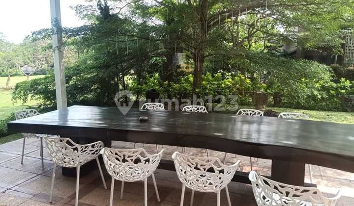 de Park Rumah Dapat 2View Semi Furnished Prime Location 20M