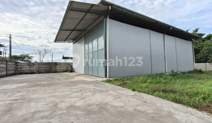 Gudang Sigma Kartika BEST DEAL Investasi Terbaik Sekelasnya 3.49M