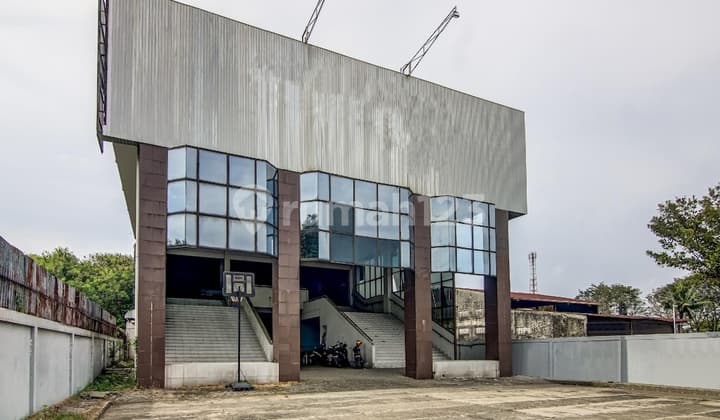 Hotel Tegal Strategia Luas 3.097m2 Investasi 32M