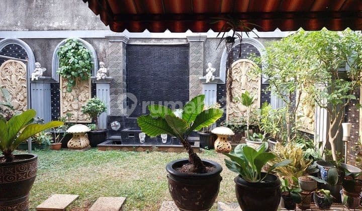 Veteran Bintaro Jakarta Selatan Rumah Klasik Tempo Doeloe 7.5M
