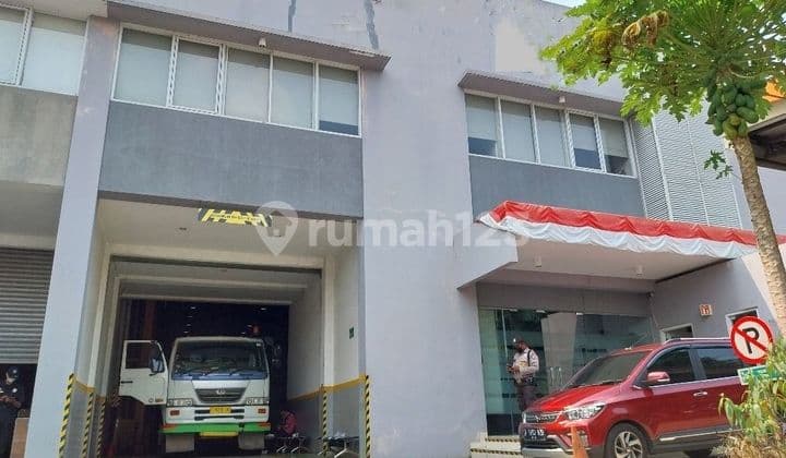 Gudang Taman Tekno Siap Bisnis Invetasi 1.6M/ Tahun