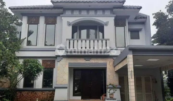 The Green Rumah Lebar 12 Hadap Selatan 4.5M