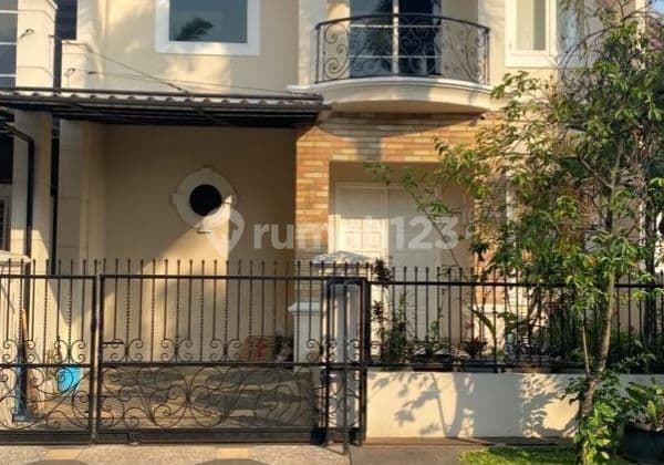 Bromo Park Lippo Karawaci House Renovated Furnished 3.2M