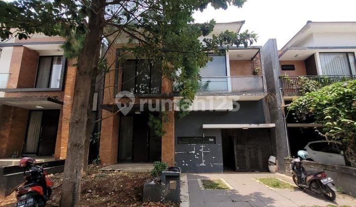 Discovery Bintaro House 10 Meters Wide South Facing Open Negotiation 4.6M