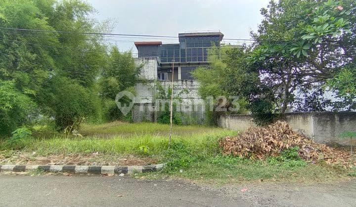 Menteng Bintaro Plot Body 368m2 Northeast Facing 18 million