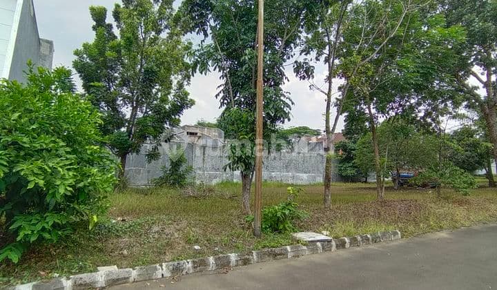 Menteng Bintaro Plot Body 661m2 Southeast Facing 18 Million