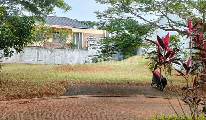 Green Cove Kavling Hoek Taman Lt 550 M2 Barat-Utara 17.5jt