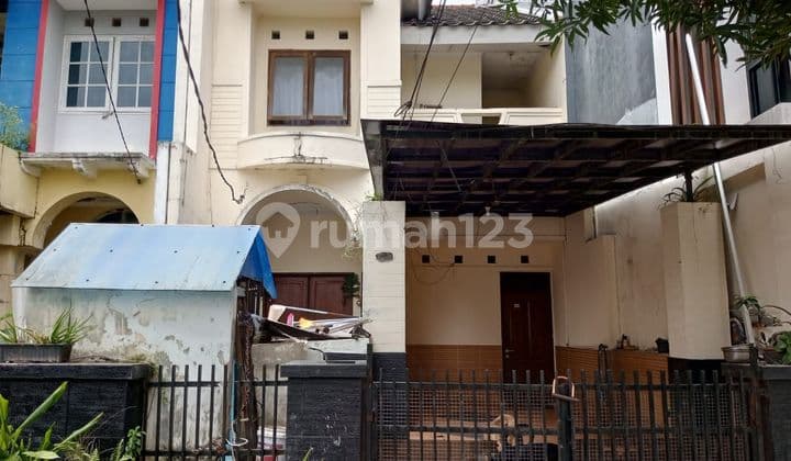 Villa Dago Pamulang Rumah Hadap Utara Siap Nego 1.3M