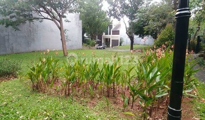 13.38Jt Best Deal Greenwich Kavling Hoek Taman 264M2 Dapat 3 View