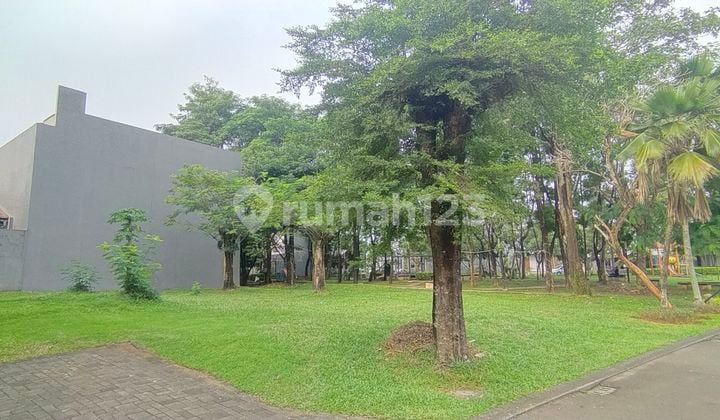 12.75m Icon Plot Hoek Taman Boulevard 286m2 Southeast