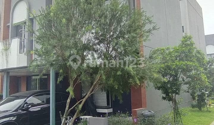 Freja Suites Rumah Mungil di Tengah BSD Hoek Selatan-Timur 1.7M