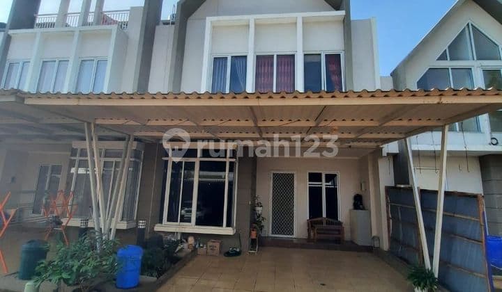 Boston Village Gading Serpong, 7-Wide House, Northwest, 2.3B