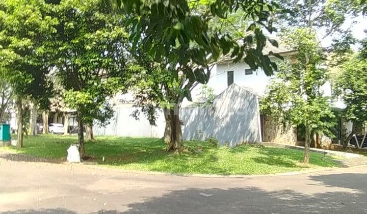 Avani Plot Corner Lot 245m2 North-East Side by Park 11Million