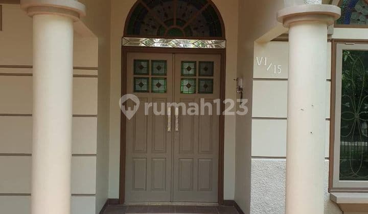 Villa Melati Vista Ready-to-Occupy East-Facing House 4.5M
