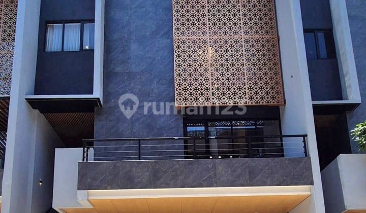 5.9 Bio Townhouse Prime Permata Hijau 3Ldk By Japan Developer