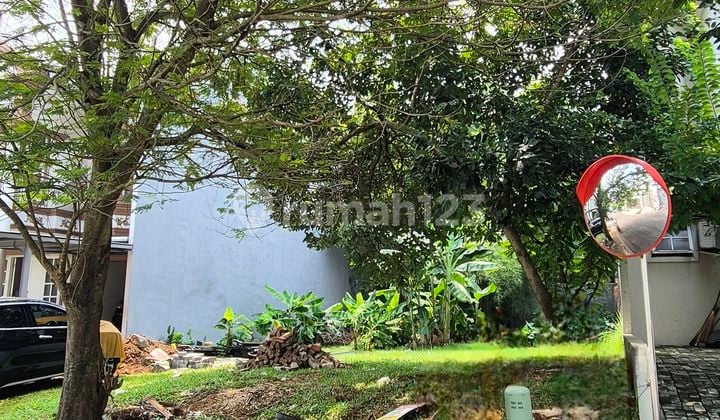 15jt Virginia Lagoon Kavling Badan 300m2 View Lepas Barat Daya