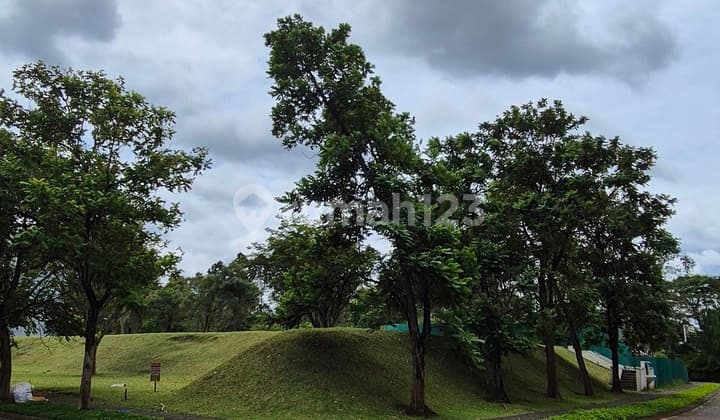 16.5jt De Park Kavling Hoek Dapat 3 View Lepas Komtur Tinggi