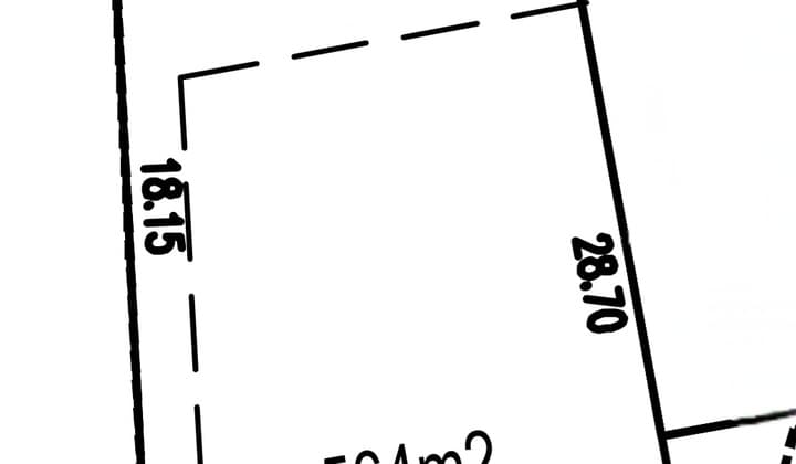 9.79Jt Foresta Plot Hoek 564M2 with 3 Views