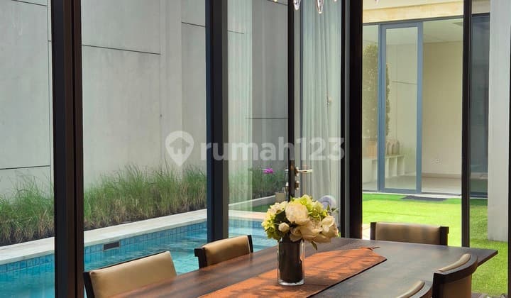 17.5M Nava Park Rumah Renovated Lebar 12 Prime Location
