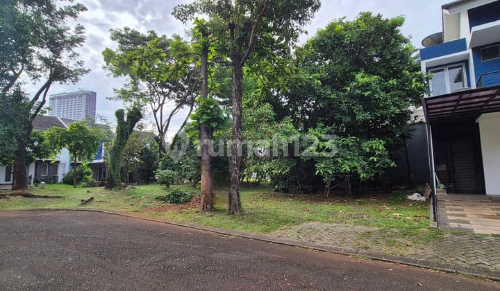 9B/m² Pavilion Corner Lot Taman 208m² South-West