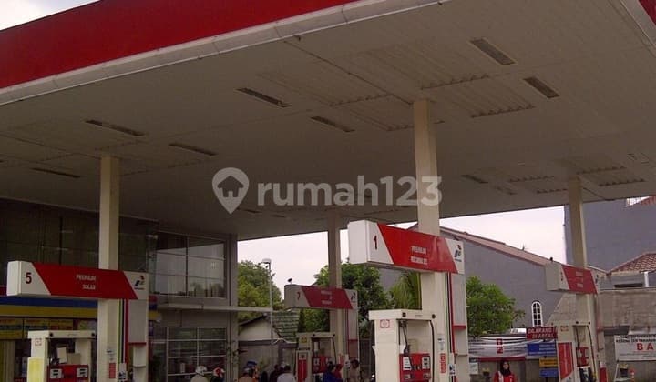 55M Pertamina Gas Station Business Investment - 7M Revenue/Month